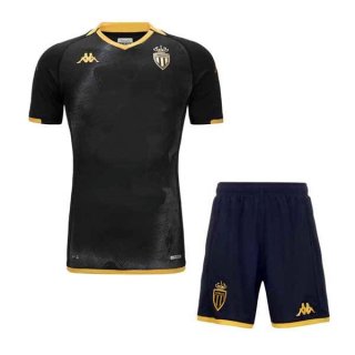 Maillot AS Monaco Exterieur Enfant 2023-2024