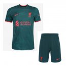 Maillot De Foot Liverpool Third Enfant 2022-2023 Pas Cher