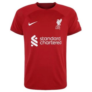 Maillot De Foot Liverpool Domicile 2022-2023 Pas Cher