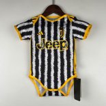 Maillot Juventus Domicile Bebé 2023-2024