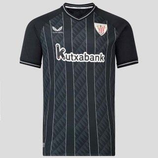 Thailande Maillot Athletic Bilbao Gardien 2023-2024 Negro