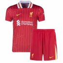 Maillot Liverpool Domicile Enfant 2024-2025