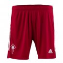 Pantalon Celta De Vigo Exterieur 2021-2022 Rouge Pas Cher