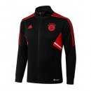 Veste Bayern Munich 2023 Noir Pas Cher