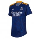 Thailande Maillot De Foot Real Madrid Exterieur Femme 2021-2022 Pas Cher