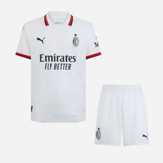 Maillot AC Milan Exterieur Enfant 2024-2025