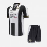 Maillot Udinese Calcio Domicile Enfant 2024-2025