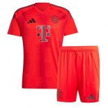 Maillot Bayern Munich Domicile Enfant 2024-2025