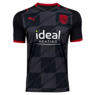 Thailande Maillot De Foot West Brom Exterieur 2021-2022 Pas Cher