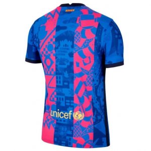 Thailande Maillot De Foot Barcelone Third 2021-2022 Pas Cher