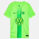 Thailande Maillot VfL Wolfsburg Domicile 2024-2025