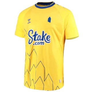 Thailande Maillot De Foot Everton Third 2022-2023 Pas Cher