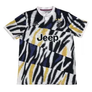 Polo Juventus 2021-2022 Noir Jaune Pas Cher