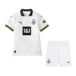 Maillot Borussia Dortmund Weisse Third Enfant 2024-2025