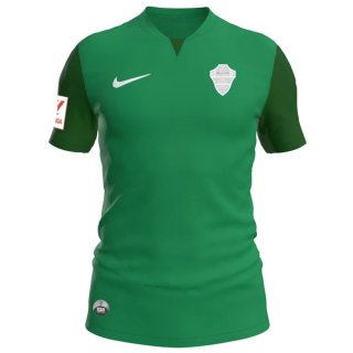 Thailande Maillot Elche Exterieur 2023-2024