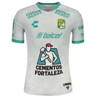 Thailande Maillot De Foot Club León Exterieur 2021-2022 Pas Cher