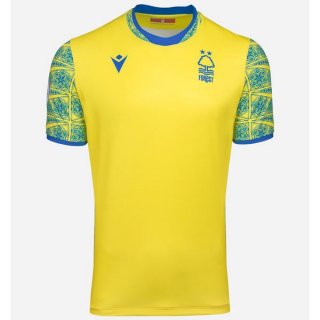 Thailande Maillot De Foot Nottingham Forest Exterieur 2022-2023 Pas Cher