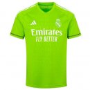 Thailande Maillot Real Madrid Domicile Gardien 2023-2024