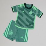 Maillot De Foot Celtic Third Enfant 2023-2024