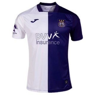 Thailande Maillot RSC Anderlecht Domicile 2023-2024