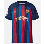 Thailande Maillot Barcelone Edición Limitada Roselía Motomami Domicile 2022-2023