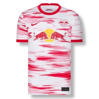 Thailande Maillot De Foot Leipzig Domicile 2021-2022 Rouge Pas Cher