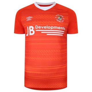 Thailande Maillot De Foot Luton Town Domicile 2021-2022 Pas Cher