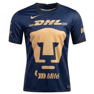 Thailande Maillot De Foot UNAM Pumas Exterieur 2021-2022 Pas Cher