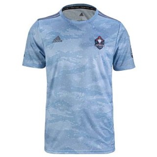 Maillot De Foot Celta De Vigo eSports 2021-2022 Bleu Pas Cher