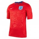 Maillot De Foot Entrainement Angleterre 2021 Rouge Pas Cher